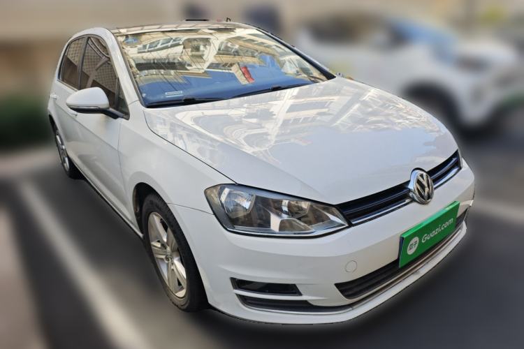 Used Volkswagen Golf 2015 1.4TSI Automatic Comfort Model
