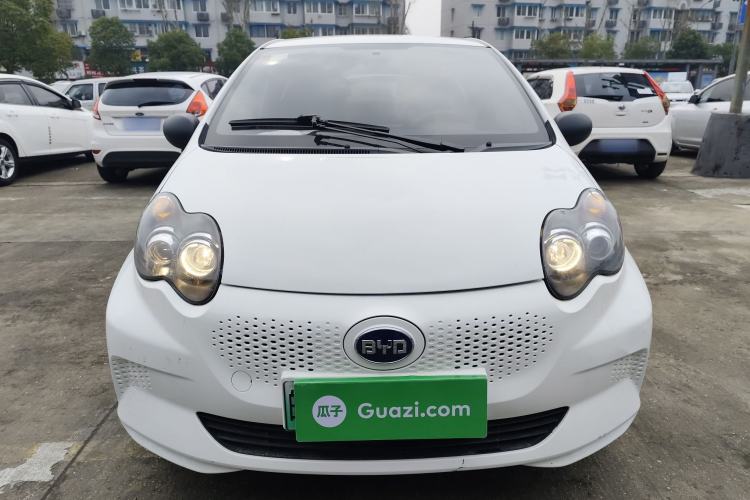 Used BYD e1 2020 Smart Comfort Version