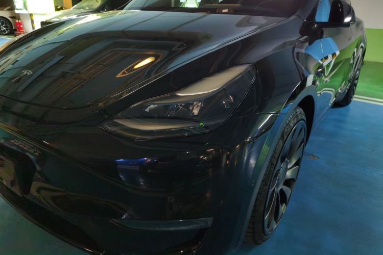 Used Tesla Model Y 2022 Performance High-Performance All-Wheel-Drive Version
