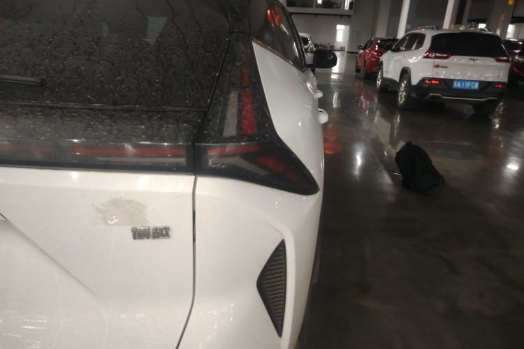 Used Geely Auto Emgrand X7 Sport 2024 1.5TD Smart Connect+