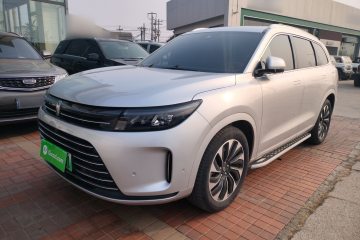 Used Hima AITO M7 2024 1.5T Rear-Drive Plus Version 5 Seats