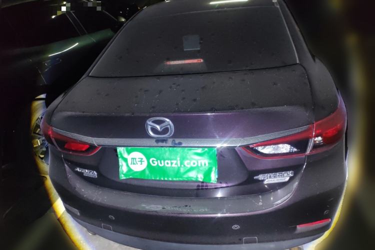 Used Mazda Atenza 2018 2.5L Skyactiv Sport Version China V Standard
