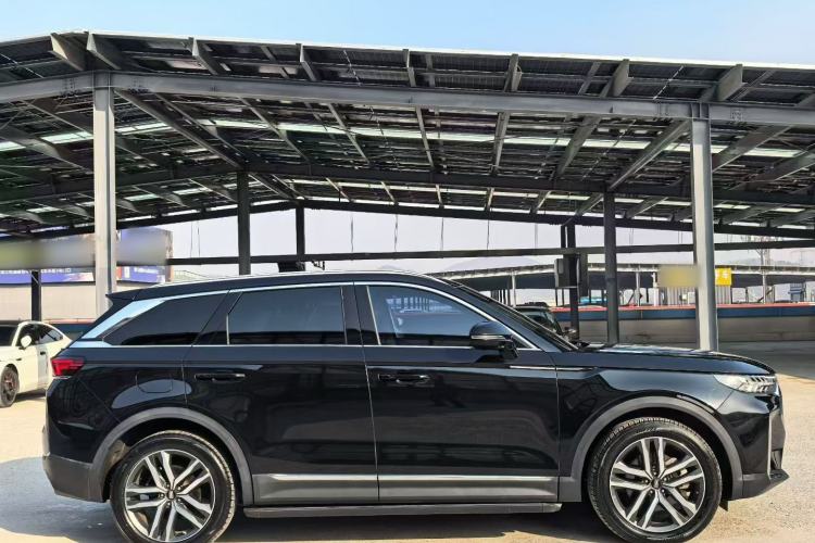 Used Bestune T99 2020 20TD Automatic Luxury Edition