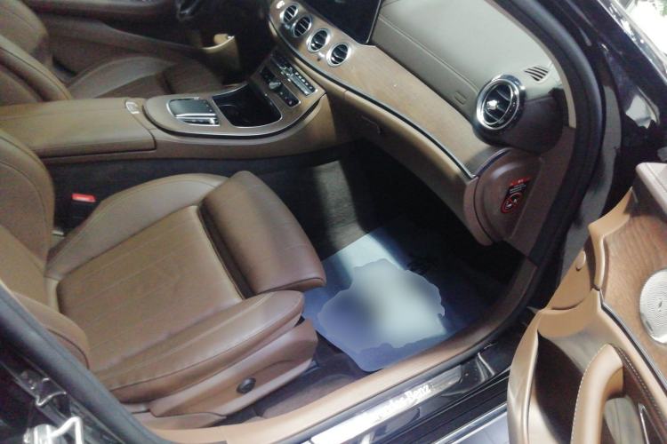 Used Mercedes-Benz E-Class 2022 Second Facelift E 300 L Luxury Edition