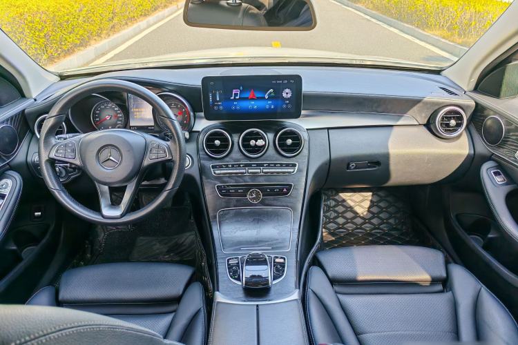 Used Mercedes-Benz C-Class 2018 C 180 L Dynamic Sports Edition
