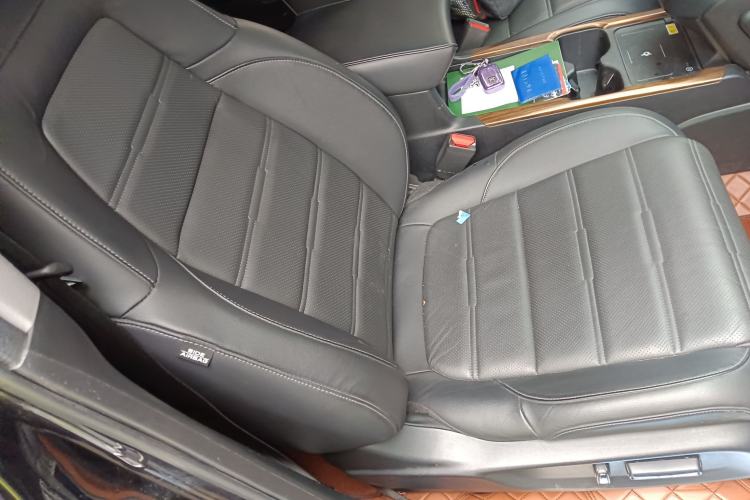 Used Honda CR-V 2021 240TURBO CVT 2WD Fashion Edition
