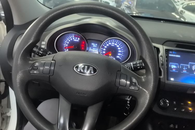 Used Kia Sportage R 2016 2.0L Automatic Two-Wheel Drive GL