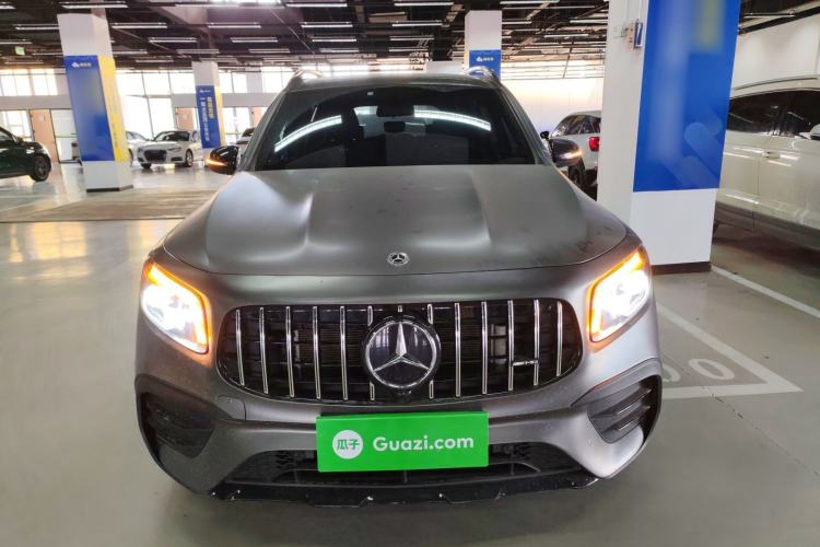 Used Mercedes-Benz GLB 2022 GLB 220 Dynamic Edition