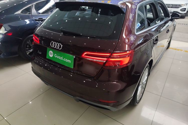 Used Audi A3 2017 Sportback 35 TFSI Fashion Model
