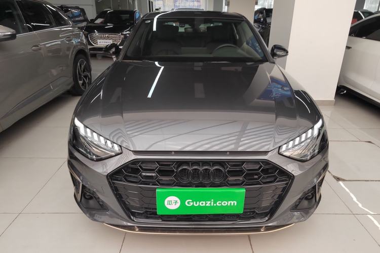 Used Audi A4L 2024 40 TFSI quattro RS Performance Package