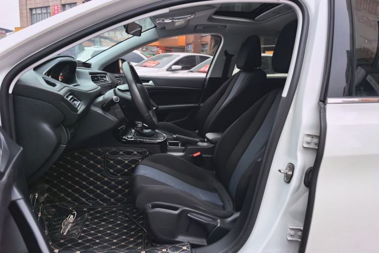 Used Peugeot 308 2018 1.6L Automatic Luxury Edition
