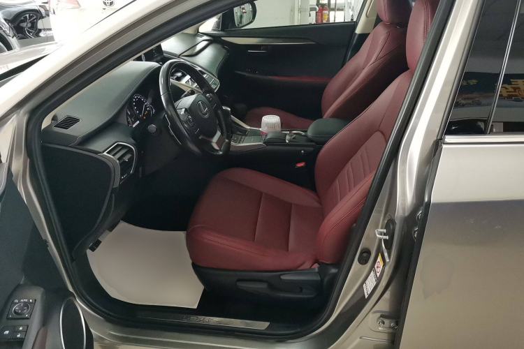 Used Lexus NX 2017 200 Front-Wheel-Drive X-Trail SE Edition
