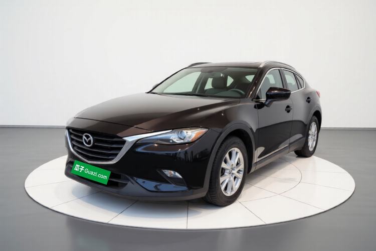 Used Mazda CX-4 2016 2.0L Automatic 2WD Blue Sky Dynamic Edition