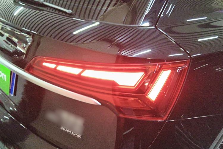 Used Audi Q5L 2023 40T Fashionable and Dynamic Edition