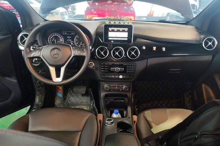 Used Mercedes-Benz B-Class 2012 B 180 base model (imported)
