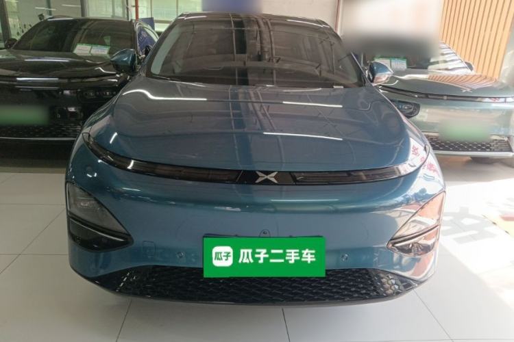 Used XPeng G6 2023 755 Ultra-Long Range Pro
