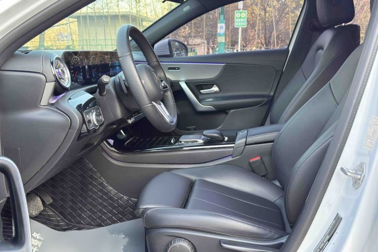 Used Mercedes-Benz A-Class 2021 A 180 L Sport Sedan
