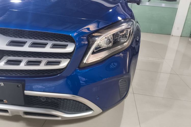 Used Mercedes-Benz GLA 2018 GLA 200 Fashion Model