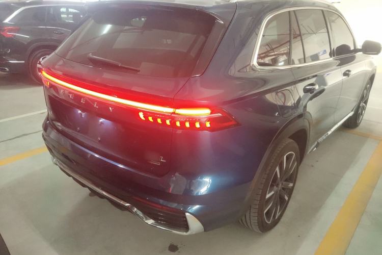 Used Geely Auto Monjaro L 2021 2.0TD High-Power Automatic All-Wheel-Drive Flagship Version
