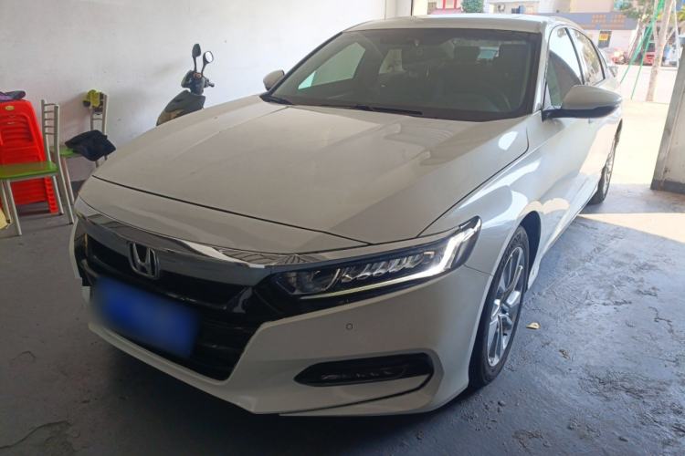 Used Honda Accord 2018 260TURBO Elite Edition China V