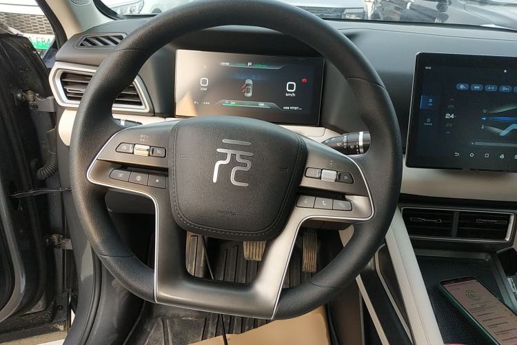 Used BYD Yuan UP 2024 401 km Active Version