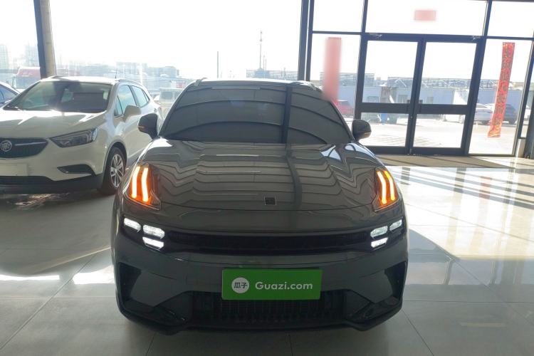 Used Lynk & Co 06 2023 Remix 1.5T JinPro