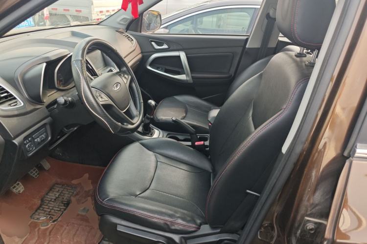 Used Chery Tiggo 5 2014 2.0L Manual Jia Yue Edition