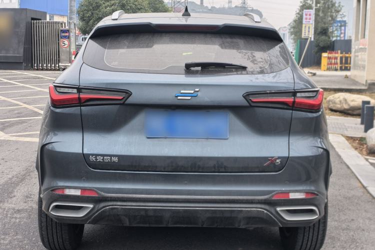 Used Oshan X5 2021 1.6L CVT Luxury Model
