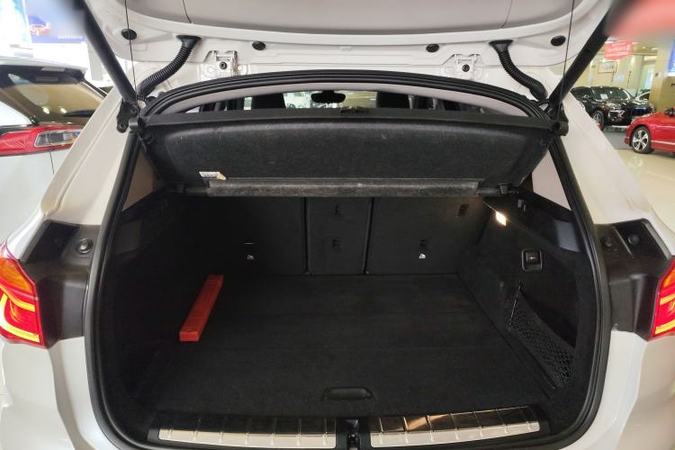 Used BMW X1 2016 sDrive18Li Premium Edition
