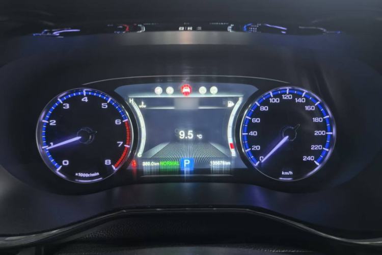 Used GAC Trumpchi M8 2018 320T Flagship Edition