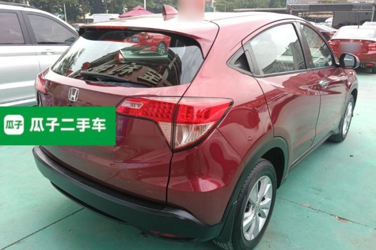 Used Honda Vezel 2015 1.5L CVT two-wheel drive Comfort trim
