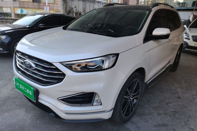 Used Ford Edge 2020 EcoBoost 245 Two-Wheel Drive Titanium 7-Seater