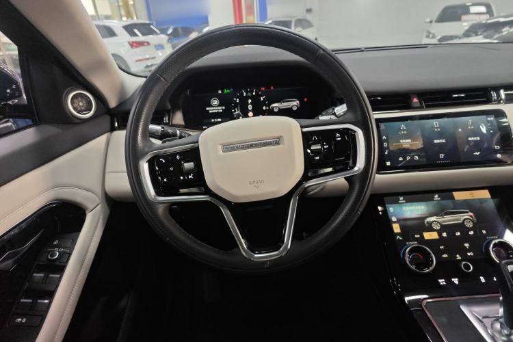 Used Land Rover Range Rover Evoque 2021 Range Rover Velar 249 PS R-Dynamic S Performance Edition