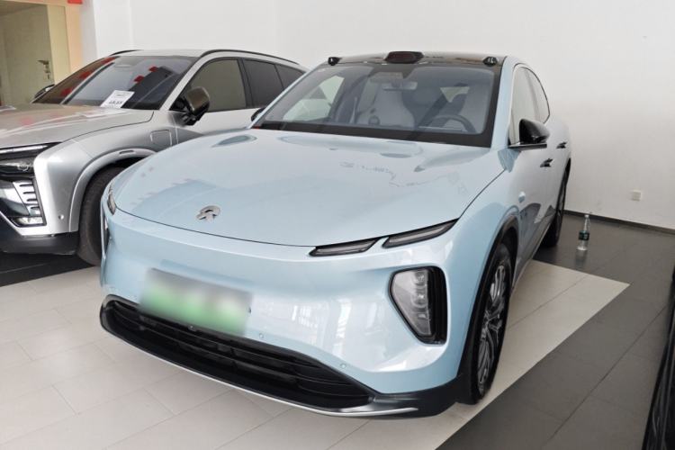 Used Nio EC6 2023 75 kWh