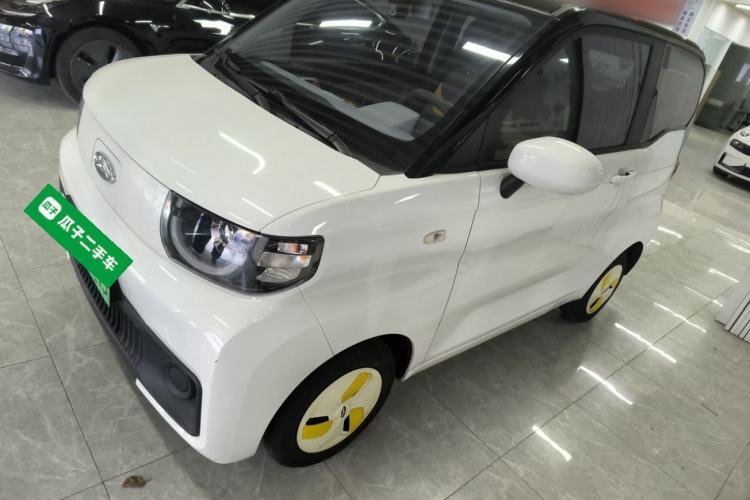 Used Chery QQ Ice Cream 2022 120km Conical Shape Lithium Iron Phosphate