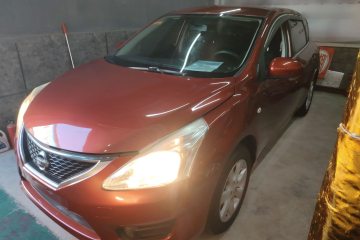 Used Nissan Tiida 2011 1.6L CVT Comfort Model