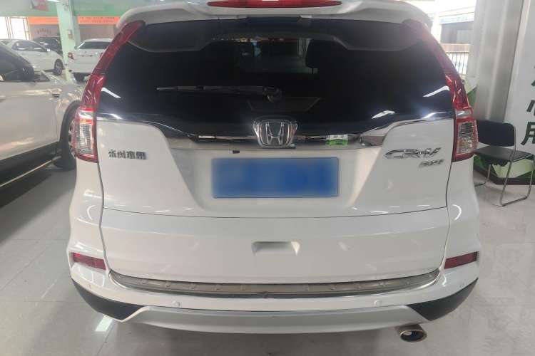 Used Honda CR-V 2015 2.0L two-wheel drive Fashion Edition
