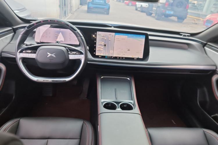 Used XPeng P7 2023 P7i 702 Pro