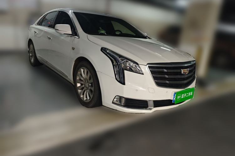 Used Cadillac XTS 2018 28T Elite Edition