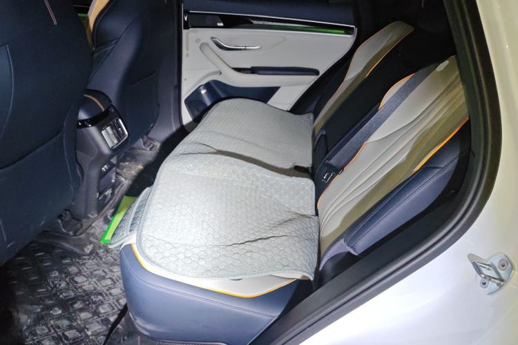 Used BYD Song PLUS New Energy 2021 DM-i 110KM Flagship PLUS 5G Edition