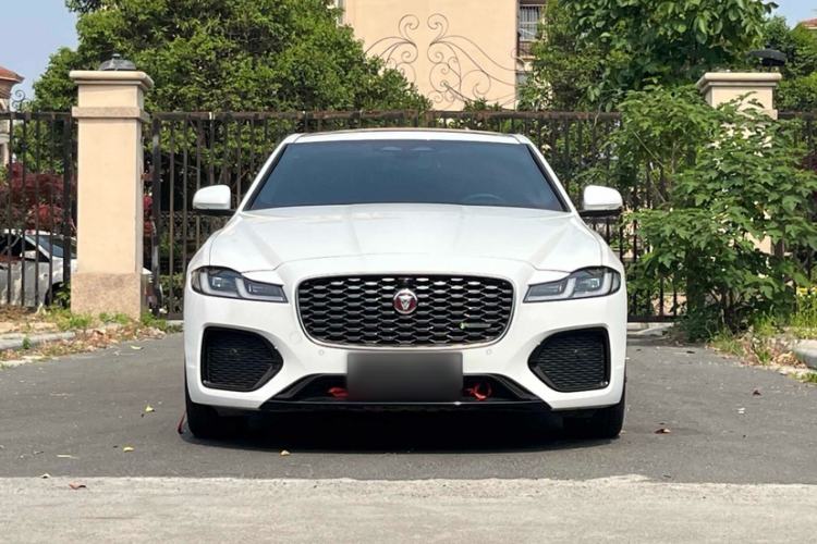 Used Jaguar XFL 2022 XFL 2.0T P250 Two-Wheel-Drive Elite Sport Edition
