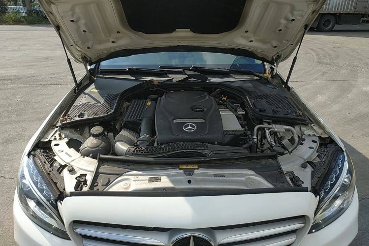 Used Mercedes-Benz C-Class 2016 C 200 L Sport Edition
