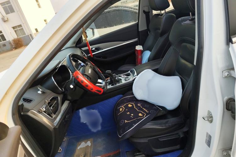 Used JETOUR X70 2020 1.5T Manual EnjoyDrive Edition 6 Seats
