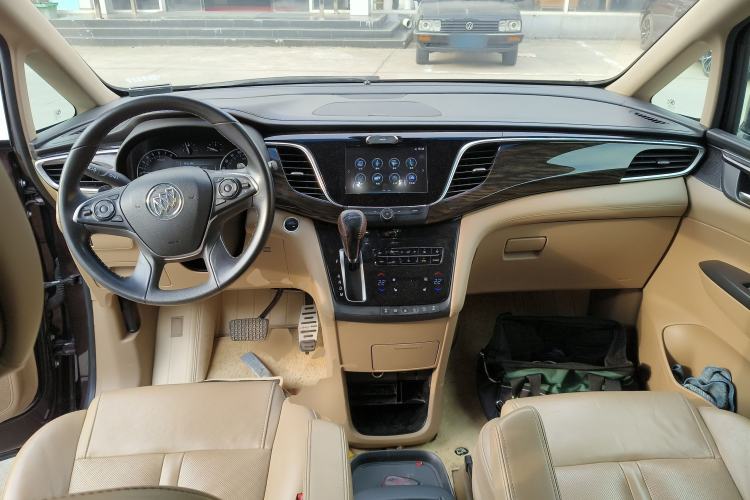 Used Buick GL8 2018 ES 28T Luxury Model China VI Standard
