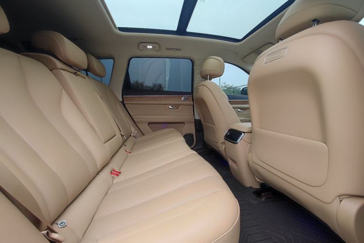 Used Hima AITO M7 2024 1.5T Intelligent Driving 4WD Max Edition 5 Seats
