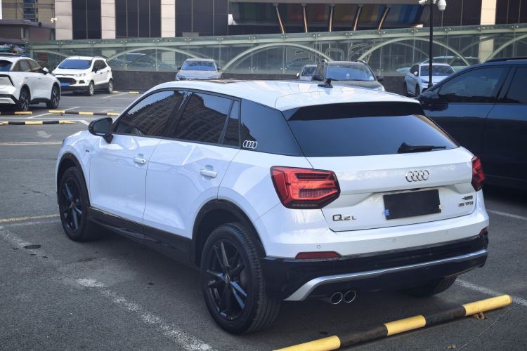 Used Audi Q2L 2020 35 TFSI Ambition Dynamic Edition
