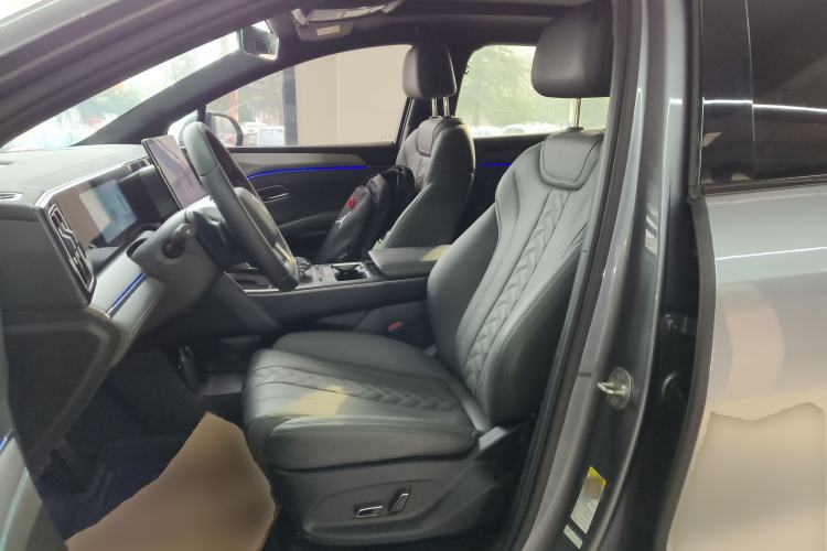 Used BYD Song L DM-i 2025 Intelligent Driving Version 112 km Beyond-Range Type