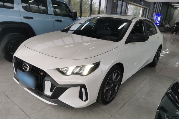 Used GAC Trumpchi EMPOW 2023 270T DCT J16 Version