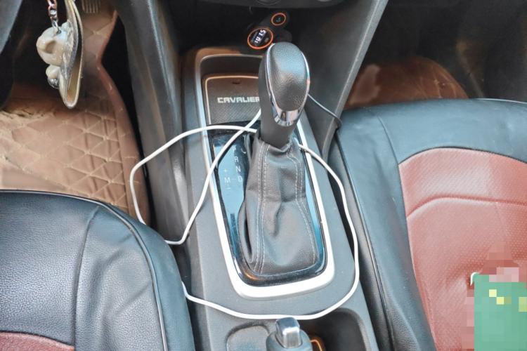 Used Chevrolet Cavalier 2018 320 Automatic Enjoyment Sunroof Edition