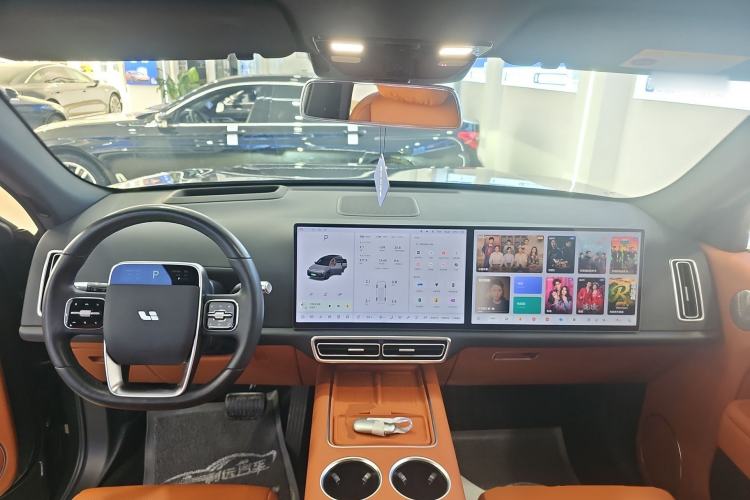 Used Li Auto L7 2024 MAX Model